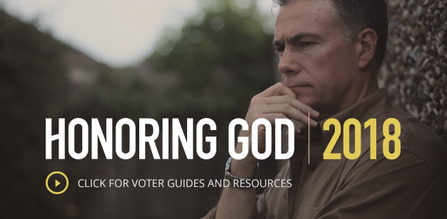 Honoring God With Your Vote