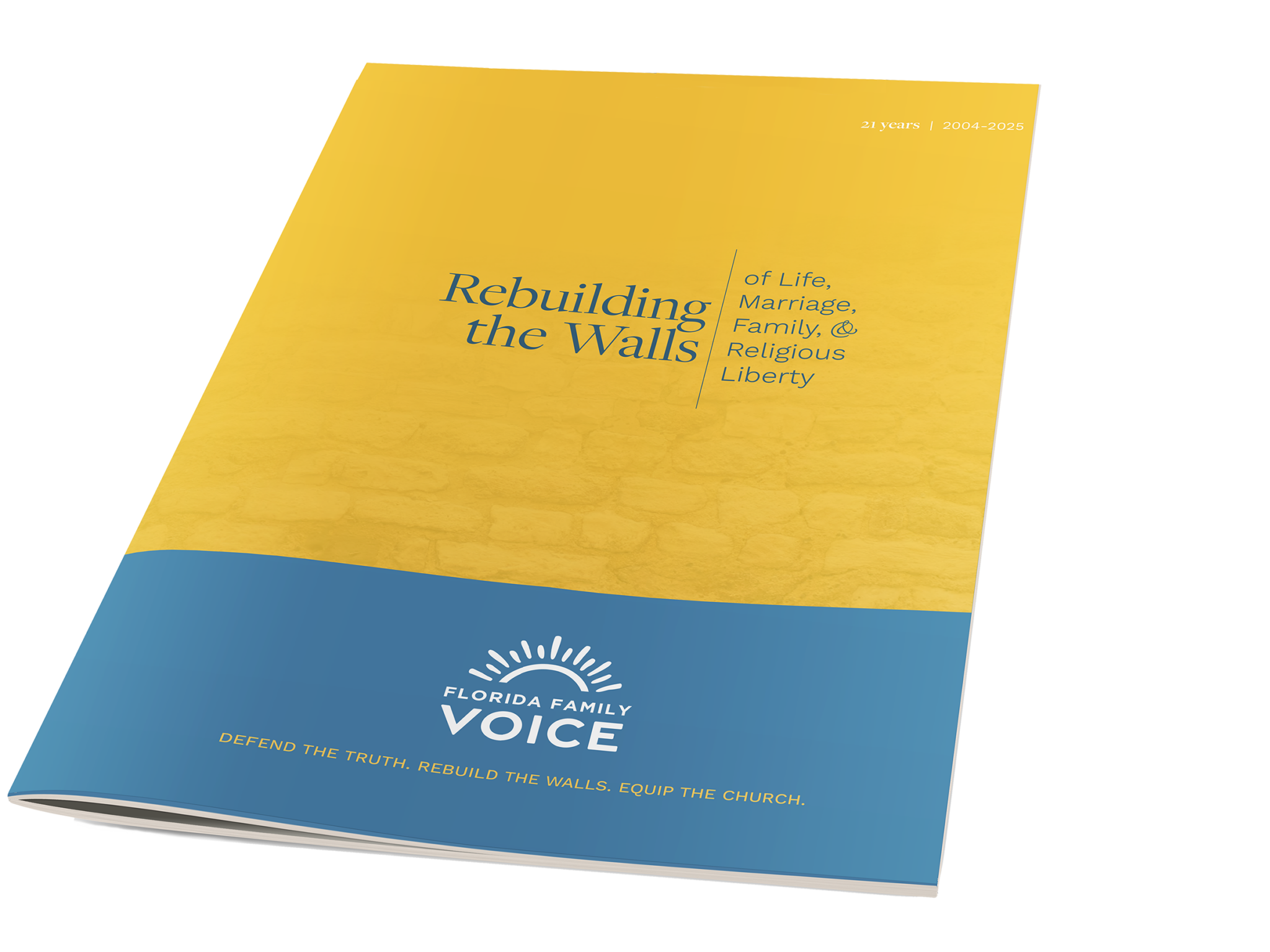 Florida Family Voice 2025 Year in Review