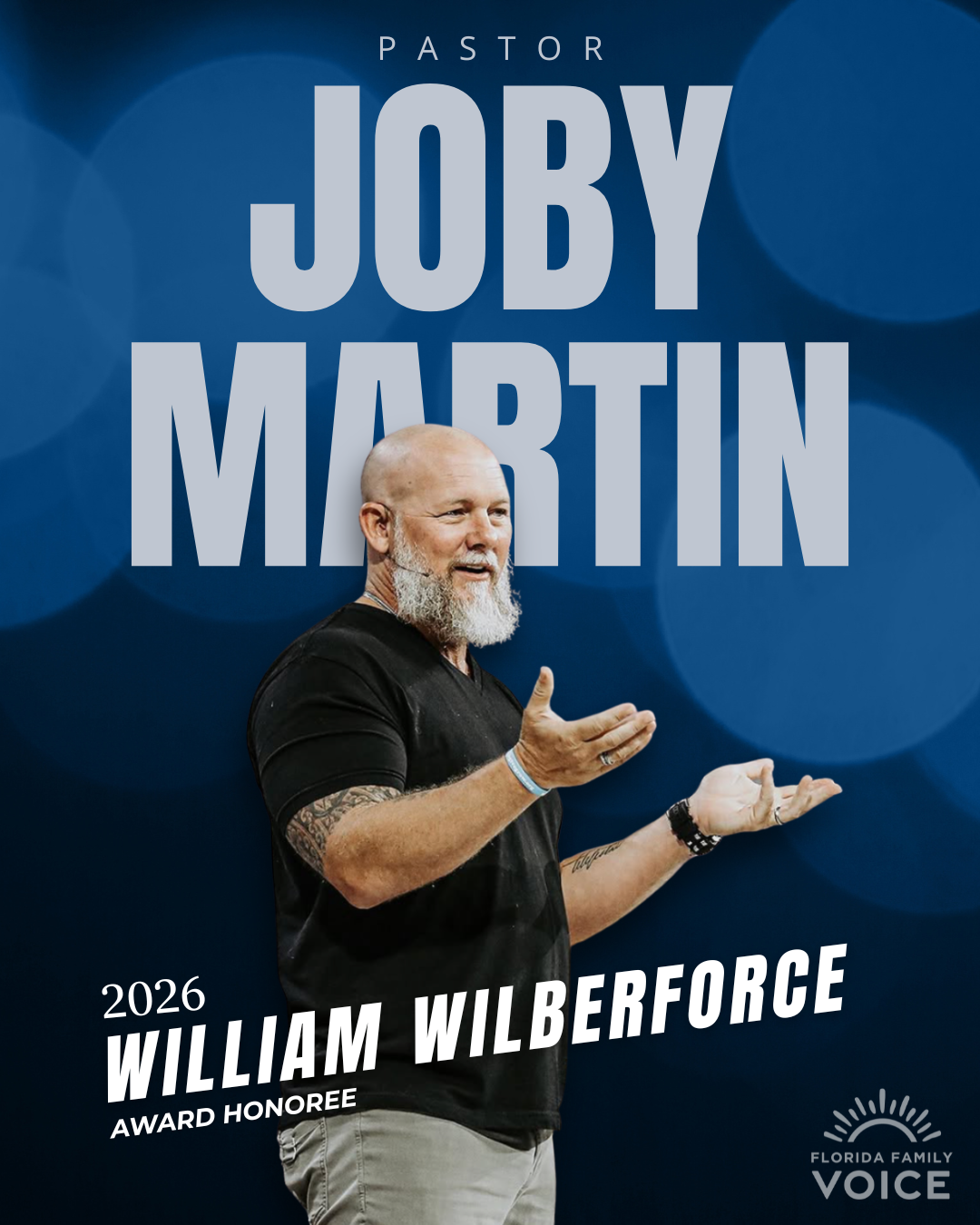 joby martin