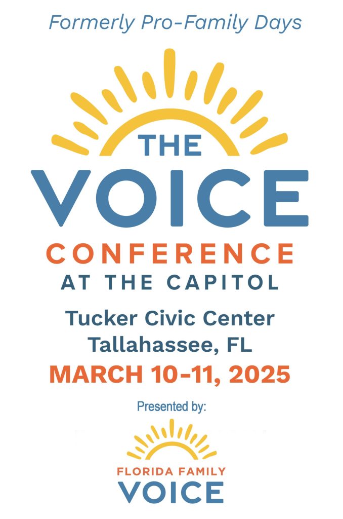 The Voice Conference At the Capitol 2025