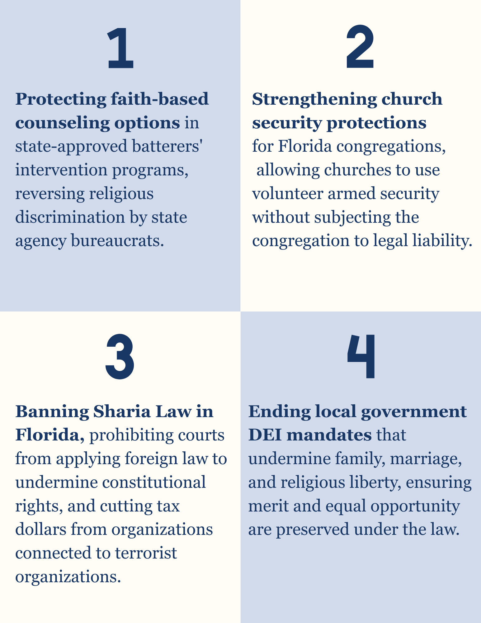 week 9 legislative victories